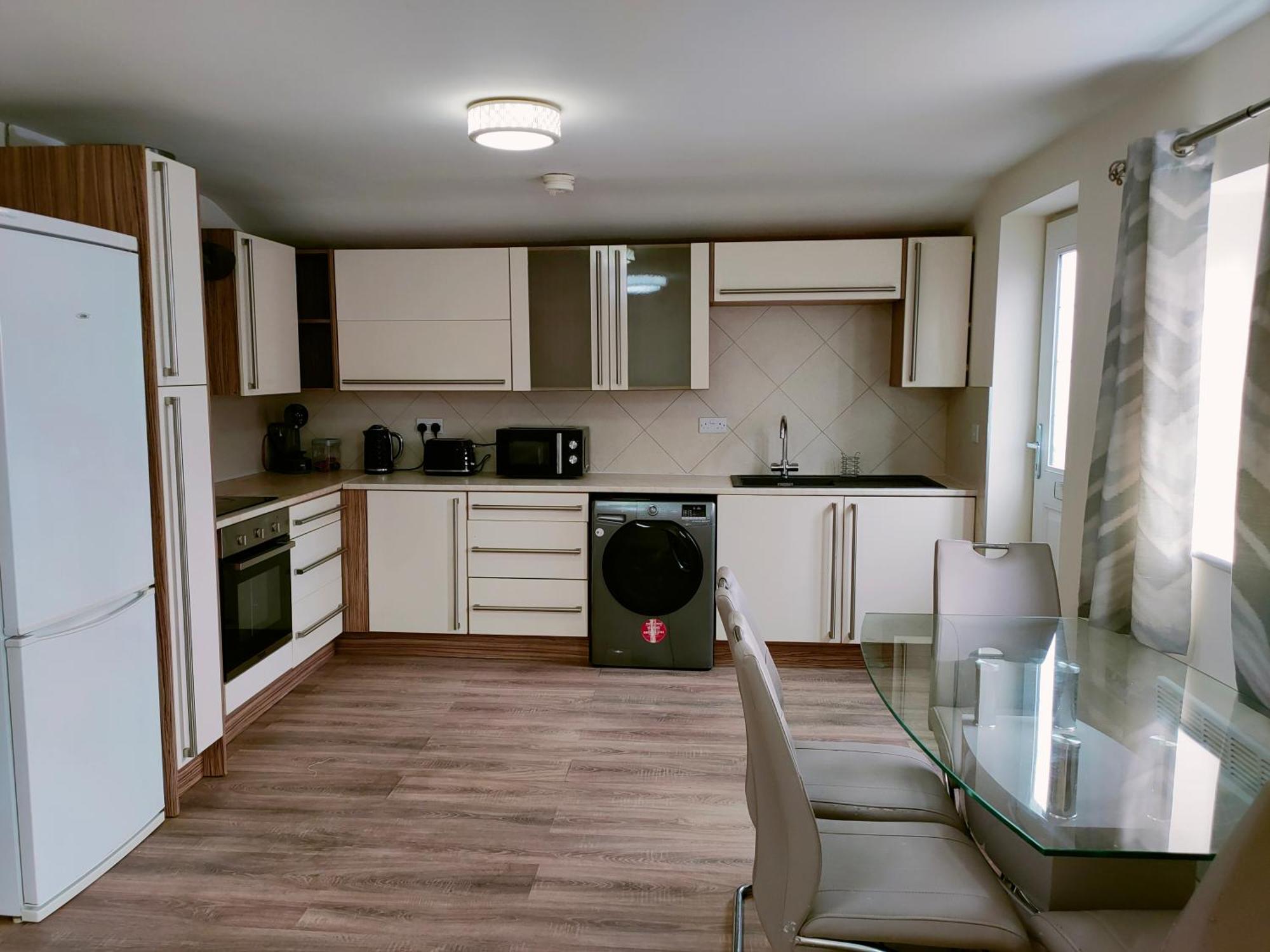 Bank Street Apartment Ossett Kültér fotó